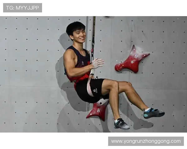 深圳攀岩队在攀岩比赛经验排行榜中荣获第五名的佳绩引发关注